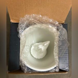 NIB! Creature Cups Tricertops mug